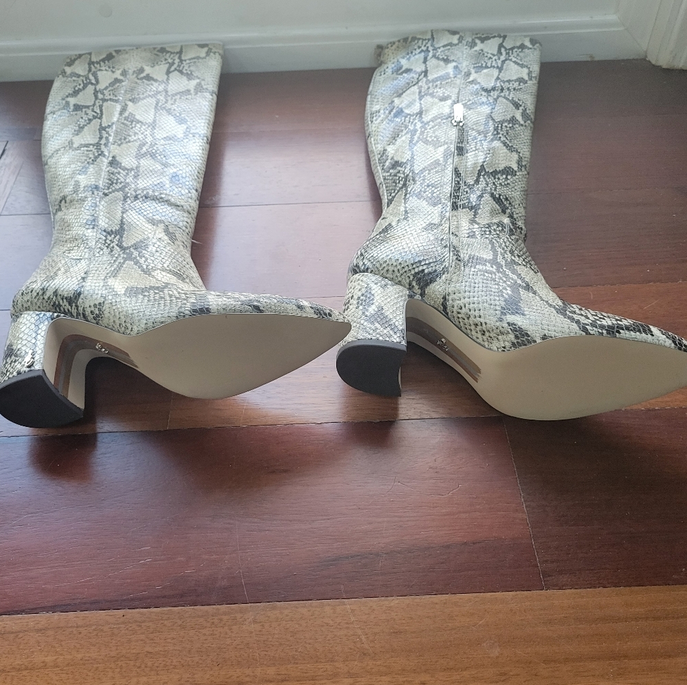 High boots - Picture 3 of 3